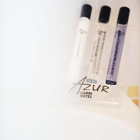 Garni Hotel Azur 卢布尔雅那 外观 照片