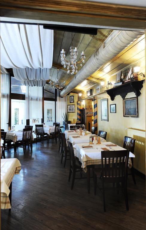 Garni Hotel Azur 卢布尔雅那 外观 照片