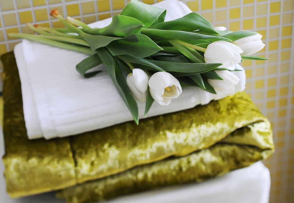 Garni Hotel Azur 卢布尔雅那 外观 照片