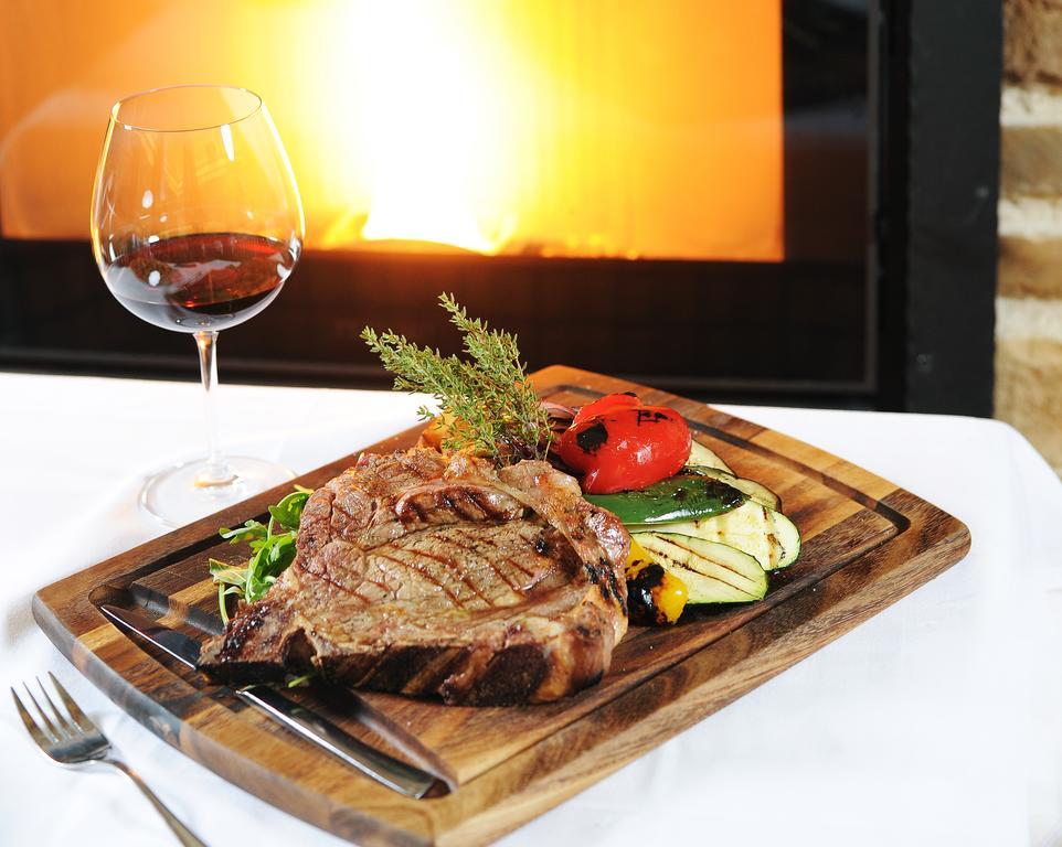 Garni Hotel Azur 卢布尔雅那 外观 照片