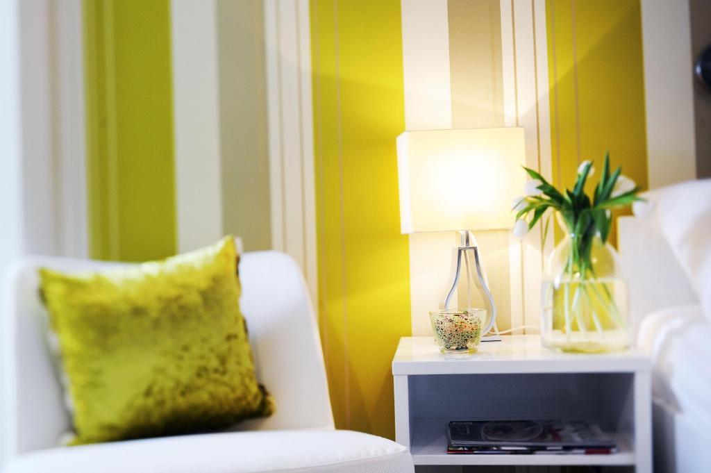 Garni Hotel Azur 卢布尔雅那 客房 照片