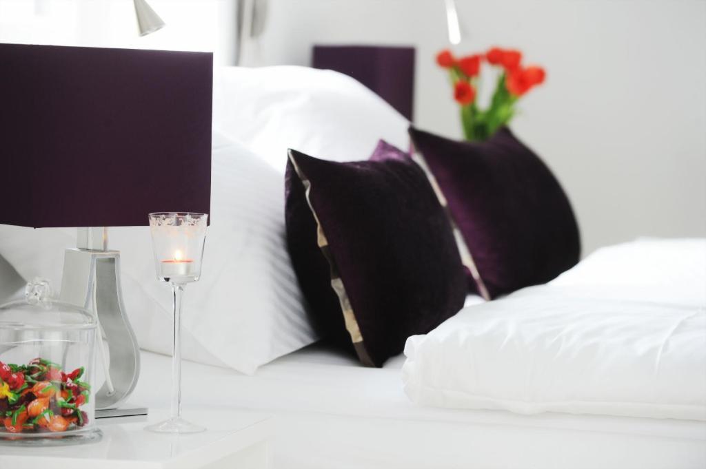 Garni Hotel Azur 卢布尔雅那 客房 照片