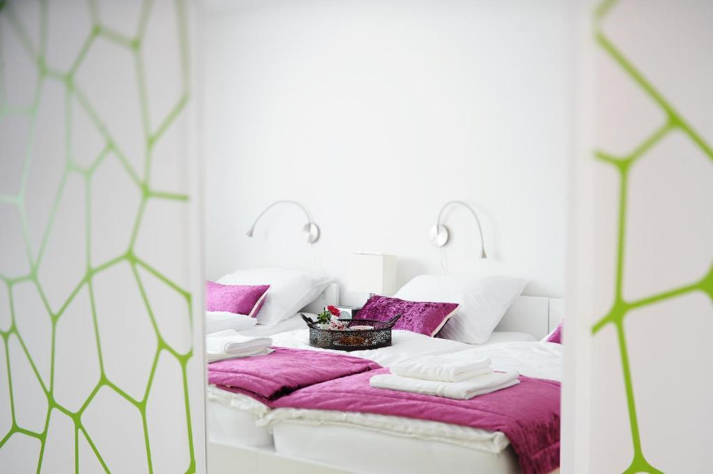 Garni Hotel Azur 卢布尔雅那 客房 照片