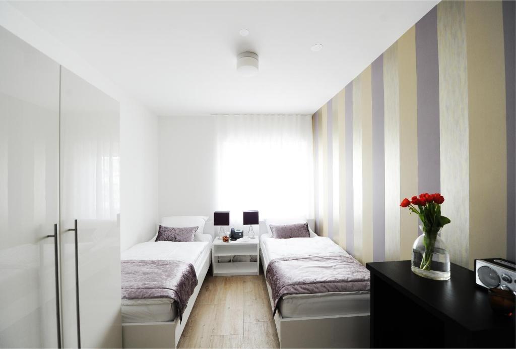 Garni Hotel Azur 卢布尔雅那 客房 照片