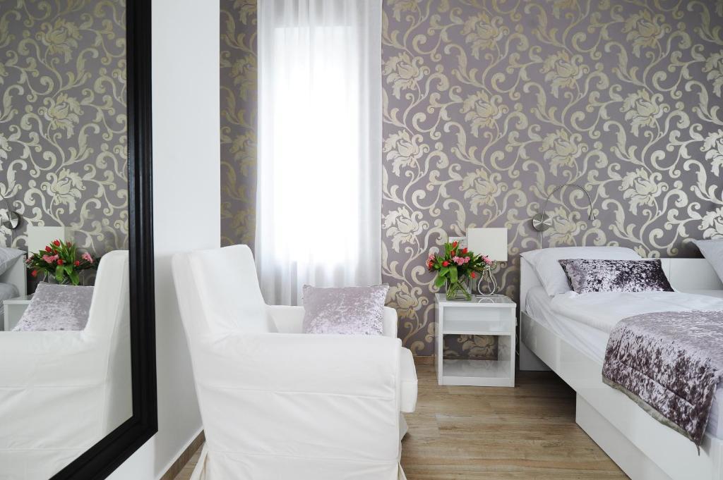 Garni Hotel Azur 卢布尔雅那 客房 照片
