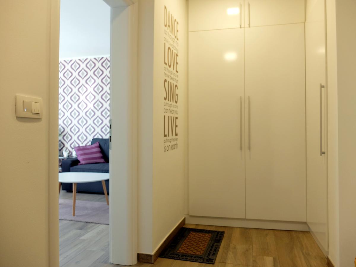 Garni Hotel Azur 卢布尔雅那 外观 照片